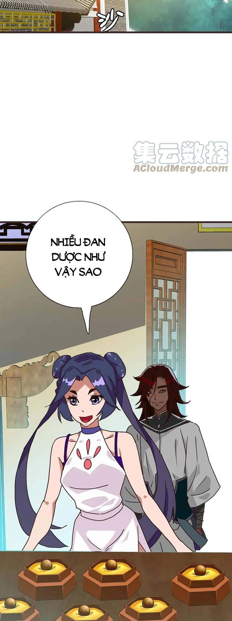 Hệ Thống Thăng Cấp Điên Cuồng Chap 29 - Next Chap 30