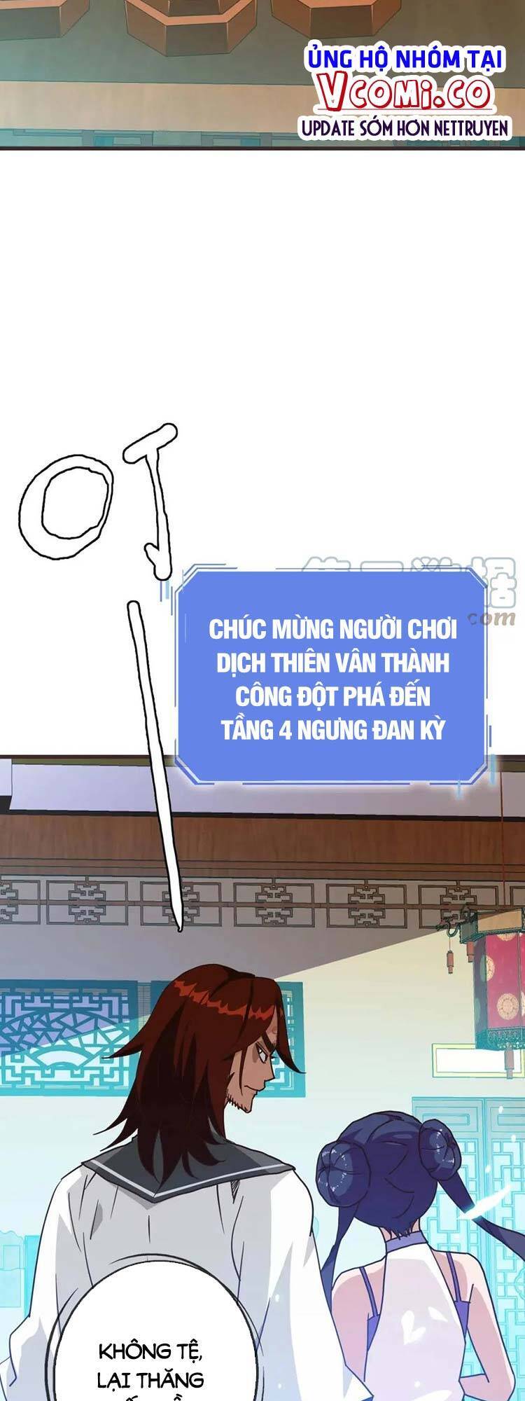Hệ Thống Thăng Cấp Điên Cuồng Chap 29 - Next Chap 30