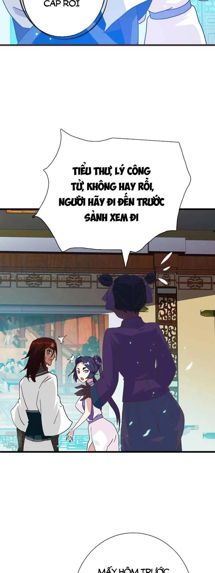 Hệ Thống Thăng Cấp Điên Cuồng Chap 29 - Next Chap 30