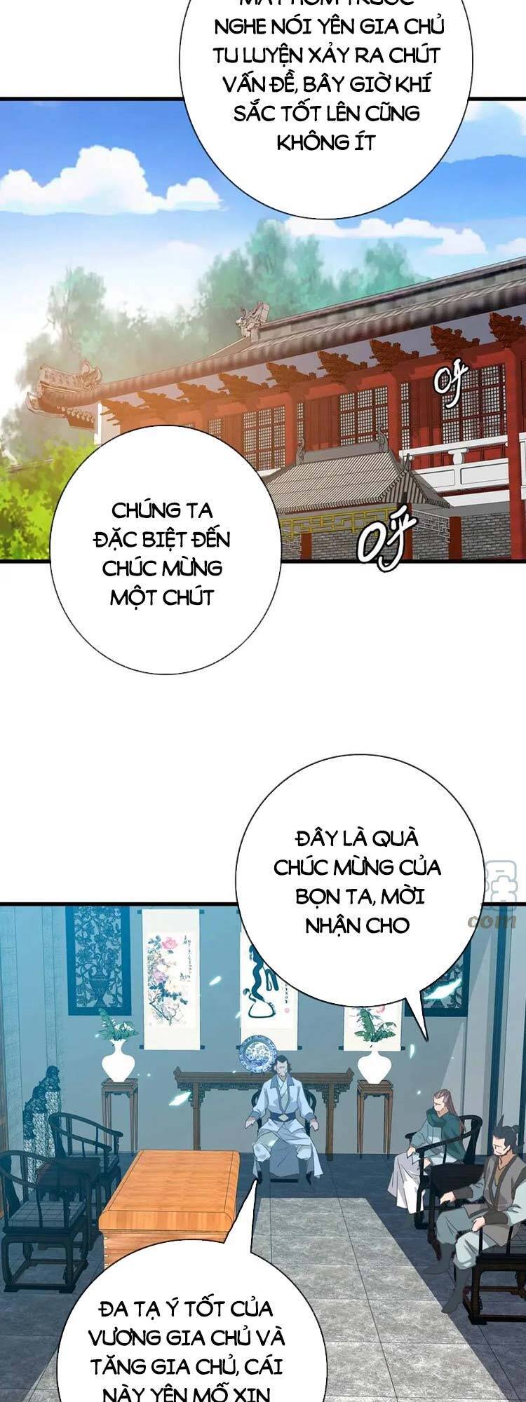 Hệ Thống Thăng Cấp Điên Cuồng Chap 29 - Next Chap 30