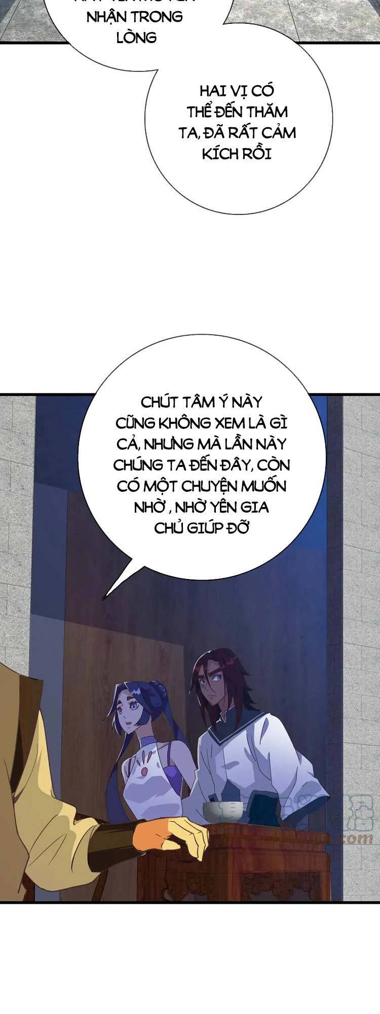Hệ Thống Thăng Cấp Điên Cuồng Chap 29 - Next Chap 30