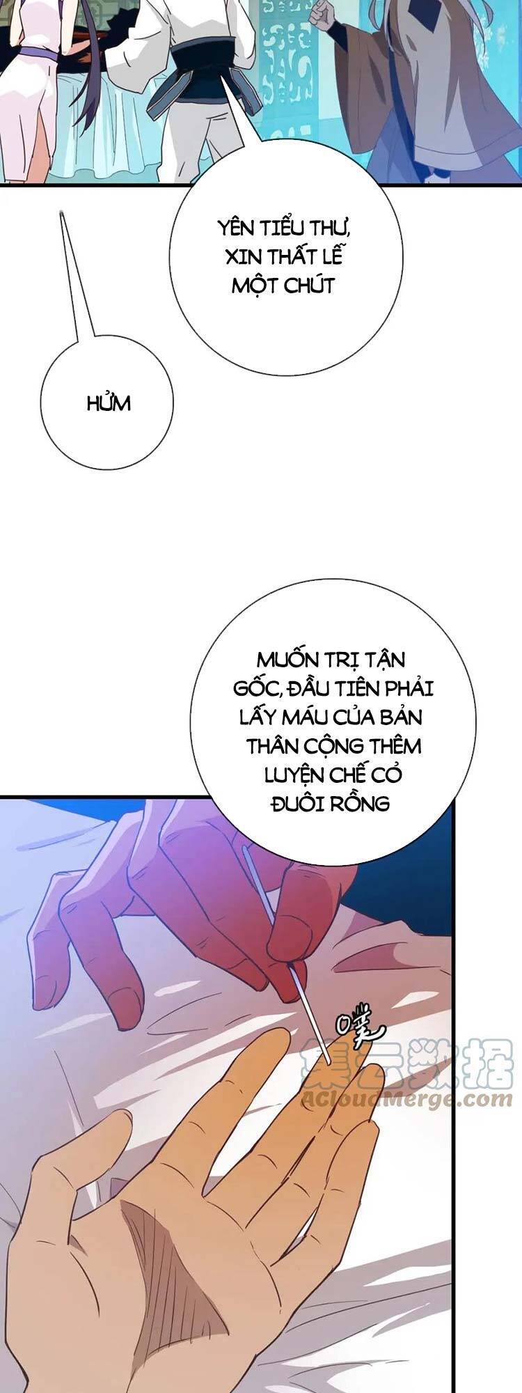 Hệ Thống Thăng Cấp Điên Cuồng Chap 29 - Next Chap 30