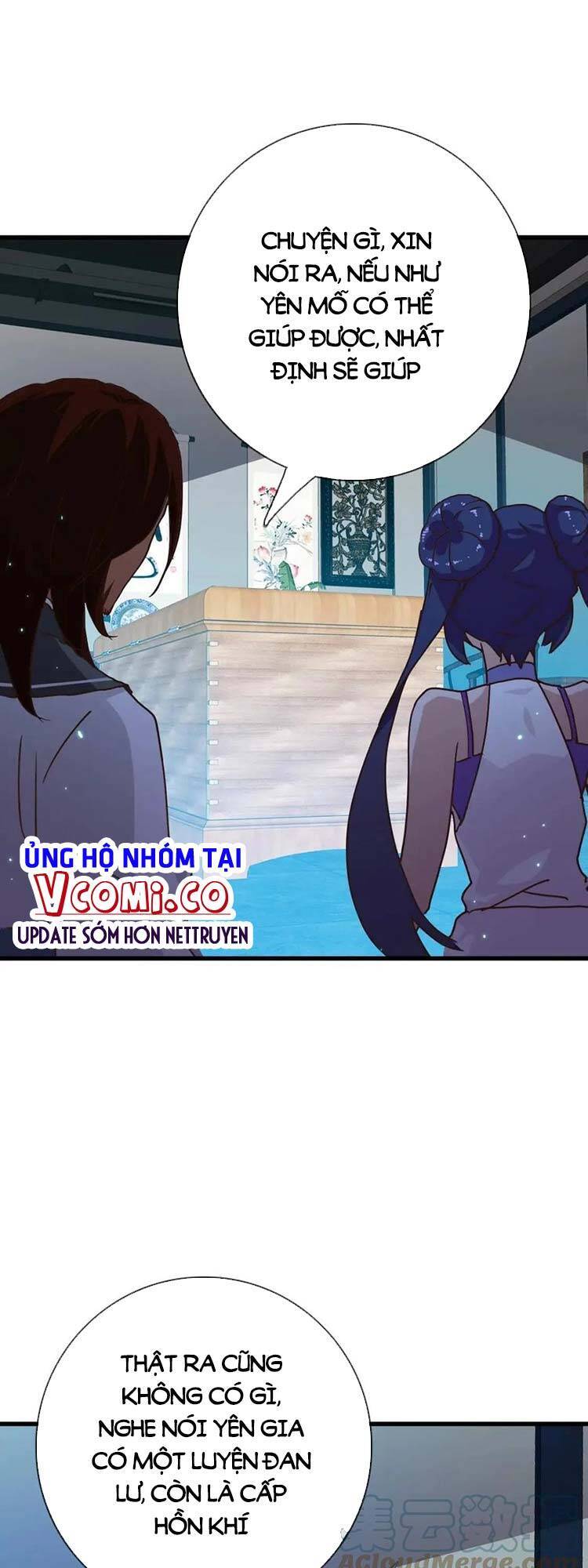 Hệ Thống Thăng Cấp Điên Cuồng Chap 29 - Next Chap 30