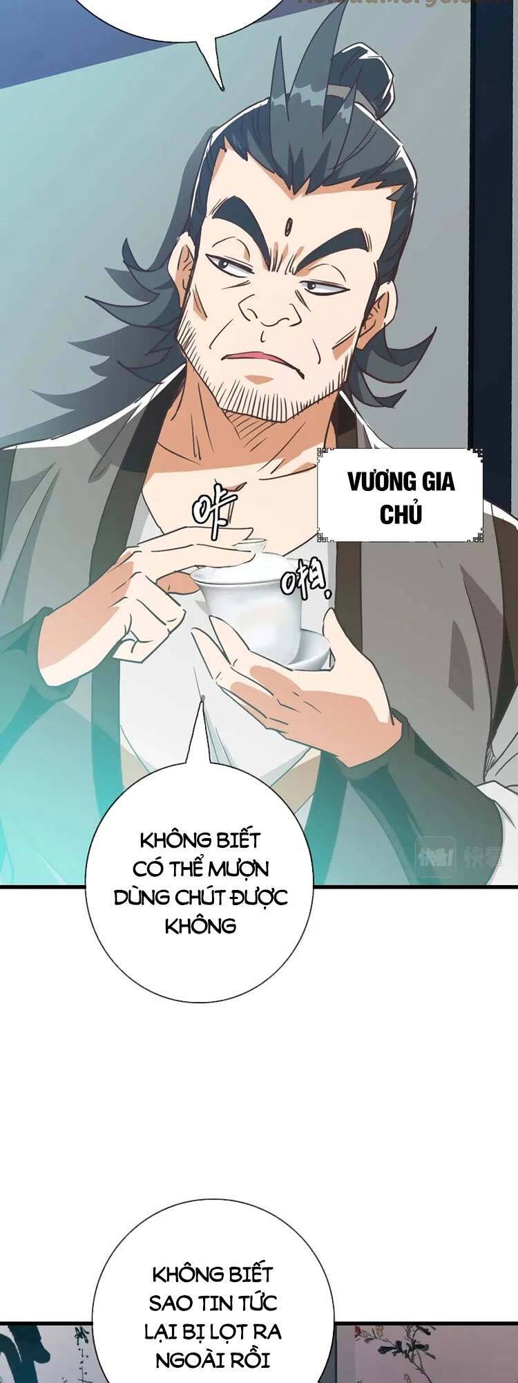 Hệ Thống Thăng Cấp Điên Cuồng Chap 29 - Next Chap 30
