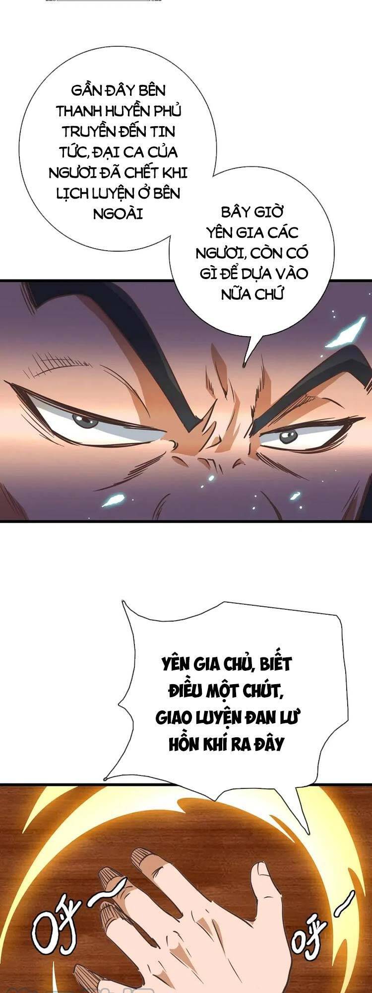 Hệ Thống Thăng Cấp Điên Cuồng Chap 29 - Next Chap 30