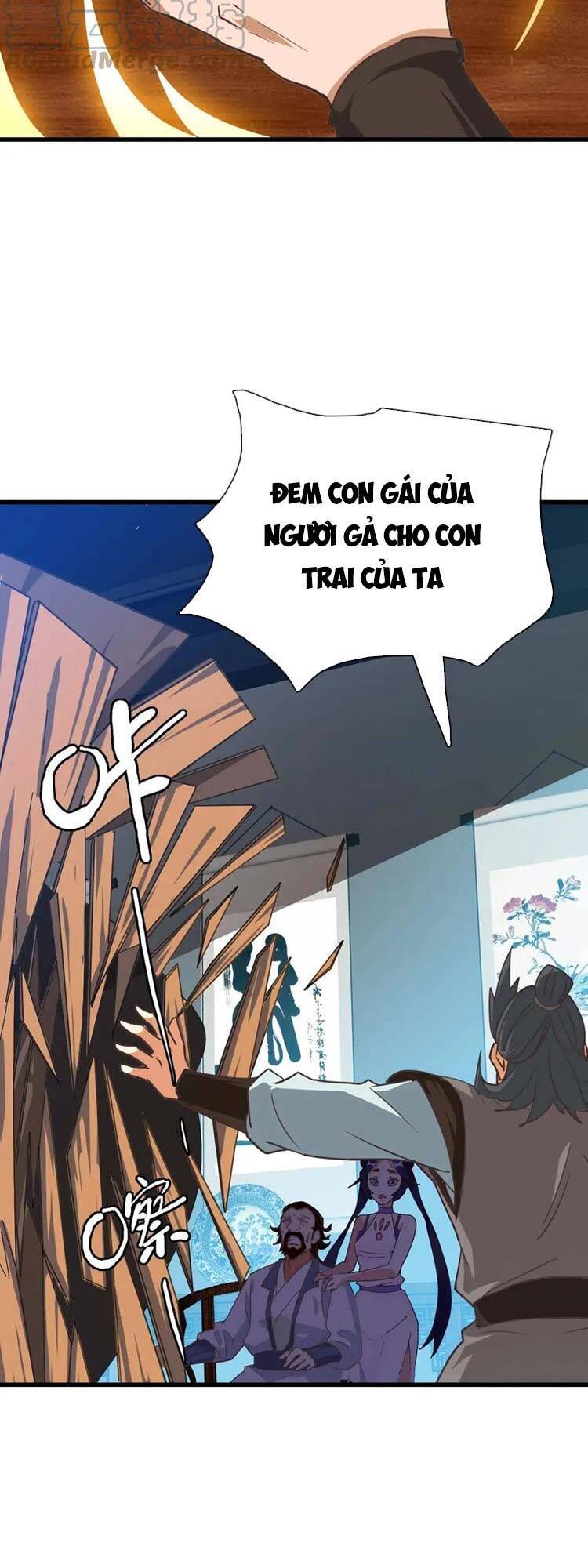 Hệ Thống Thăng Cấp Điên Cuồng Chap 29 - Next Chap 30