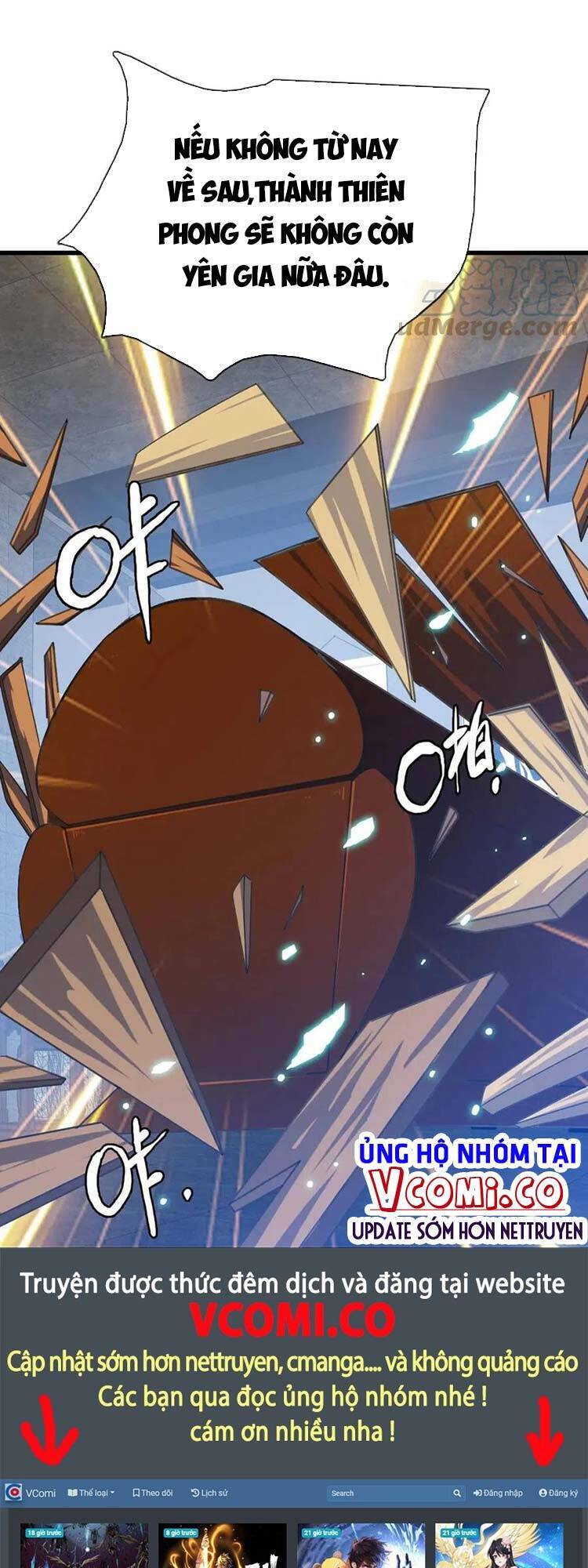 Hệ Thống Thăng Cấp Điên Cuồng Chap 29 - Next Chap 30