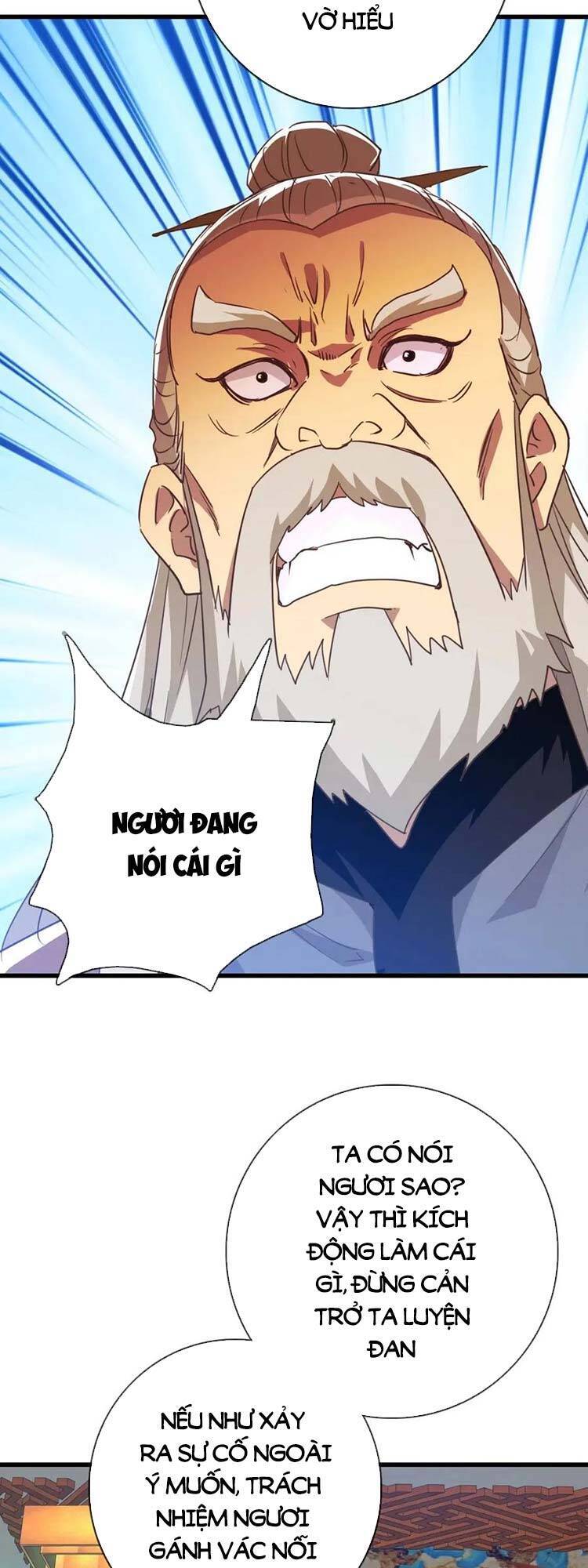 Hệ Thống Thăng Cấp Điên Cuồng Chap 29 - Next Chap 30