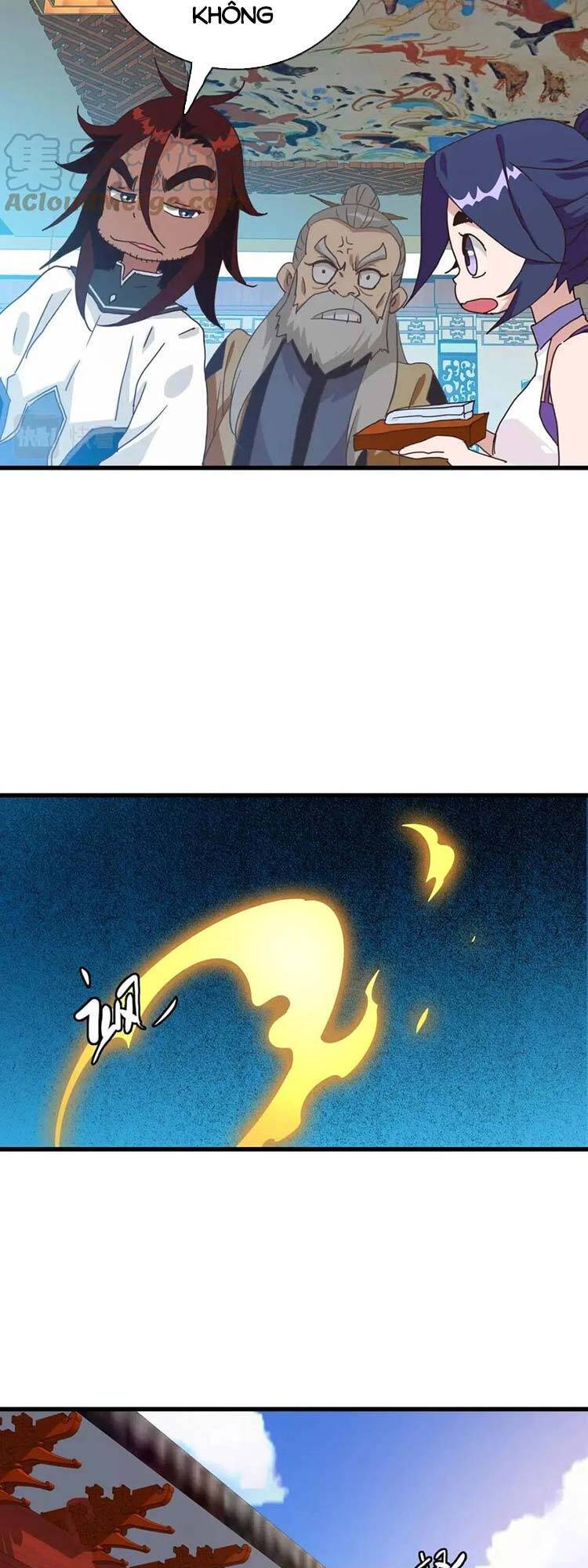 Hệ Thống Thăng Cấp Điên Cuồng Chap 29 - Next Chap 30