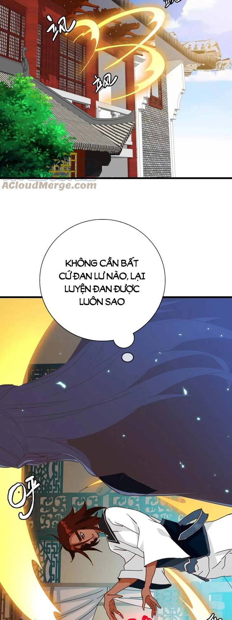 Hệ Thống Thăng Cấp Điên Cuồng Chap 29 - Next Chap 30