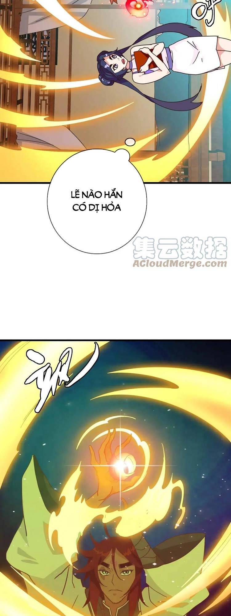 Hệ Thống Thăng Cấp Điên Cuồng Chap 29 - Next Chap 30