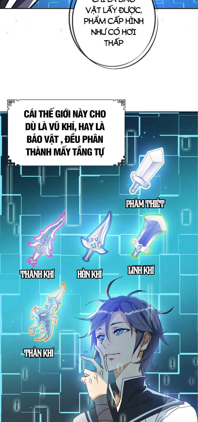 Hệ Thống Thăng Cấp Điên Cuồng Chap 3 - Next Chap 4