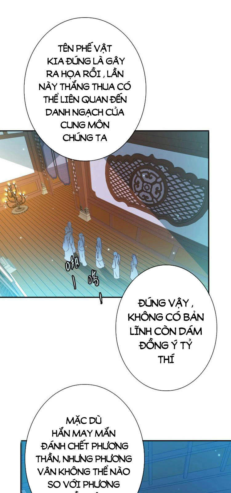 Hệ Thống Thăng Cấp Điên Cuồng Chap 3 - Next Chap 4