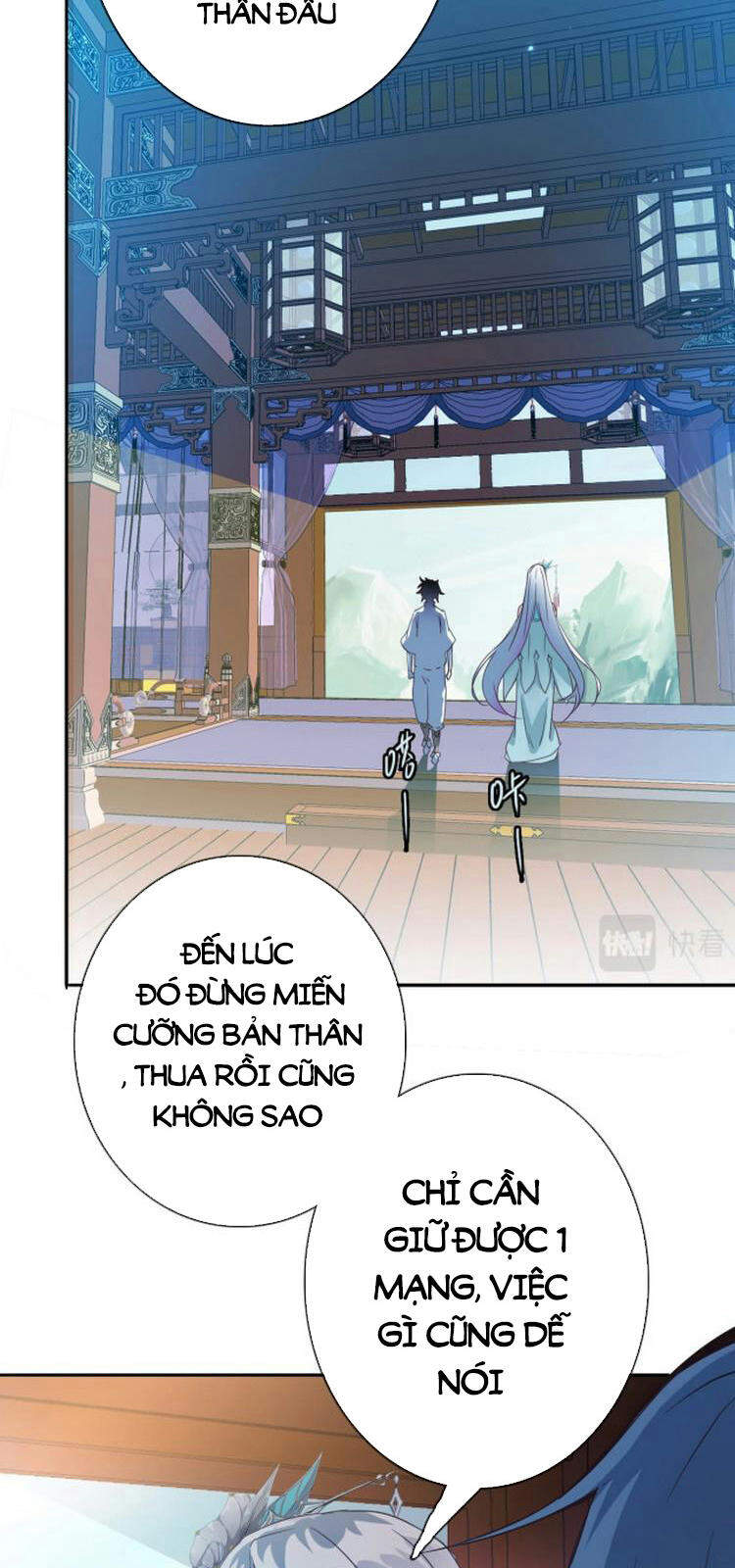 Hệ Thống Thăng Cấp Điên Cuồng Chap 3 - Next Chap 4