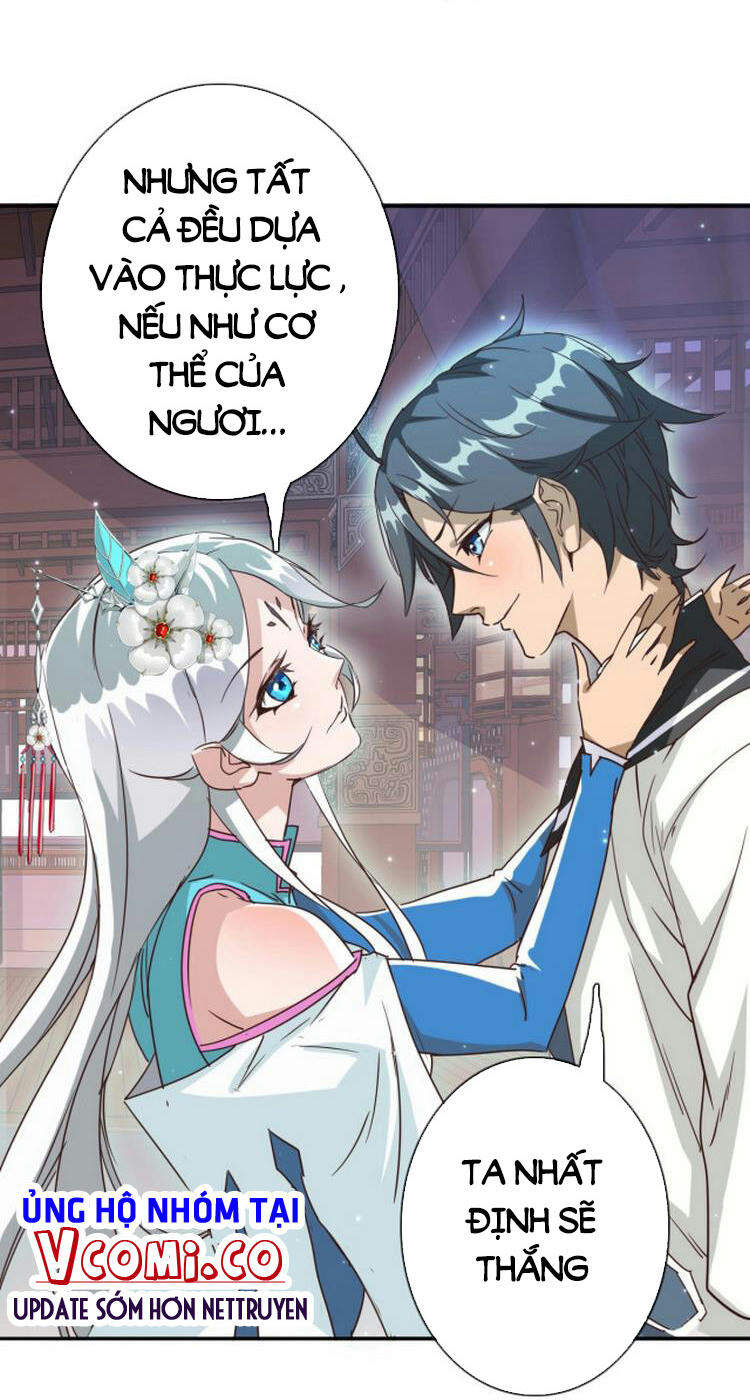 Hệ Thống Thăng Cấp Điên Cuồng Chap 3 - Next Chap 4