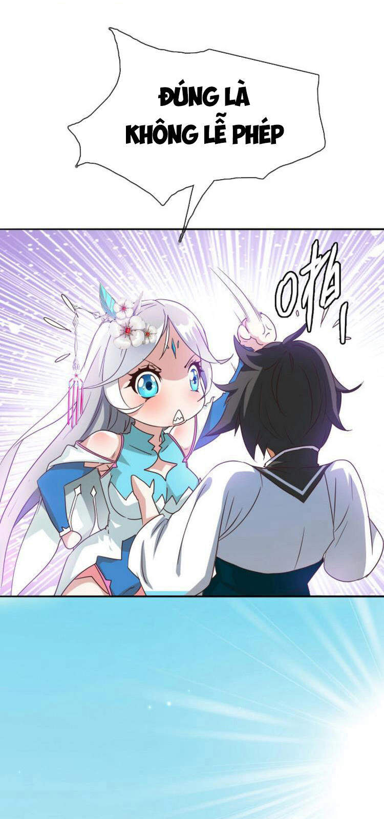 Hệ Thống Thăng Cấp Điên Cuồng Chap 3 - Next Chap 4