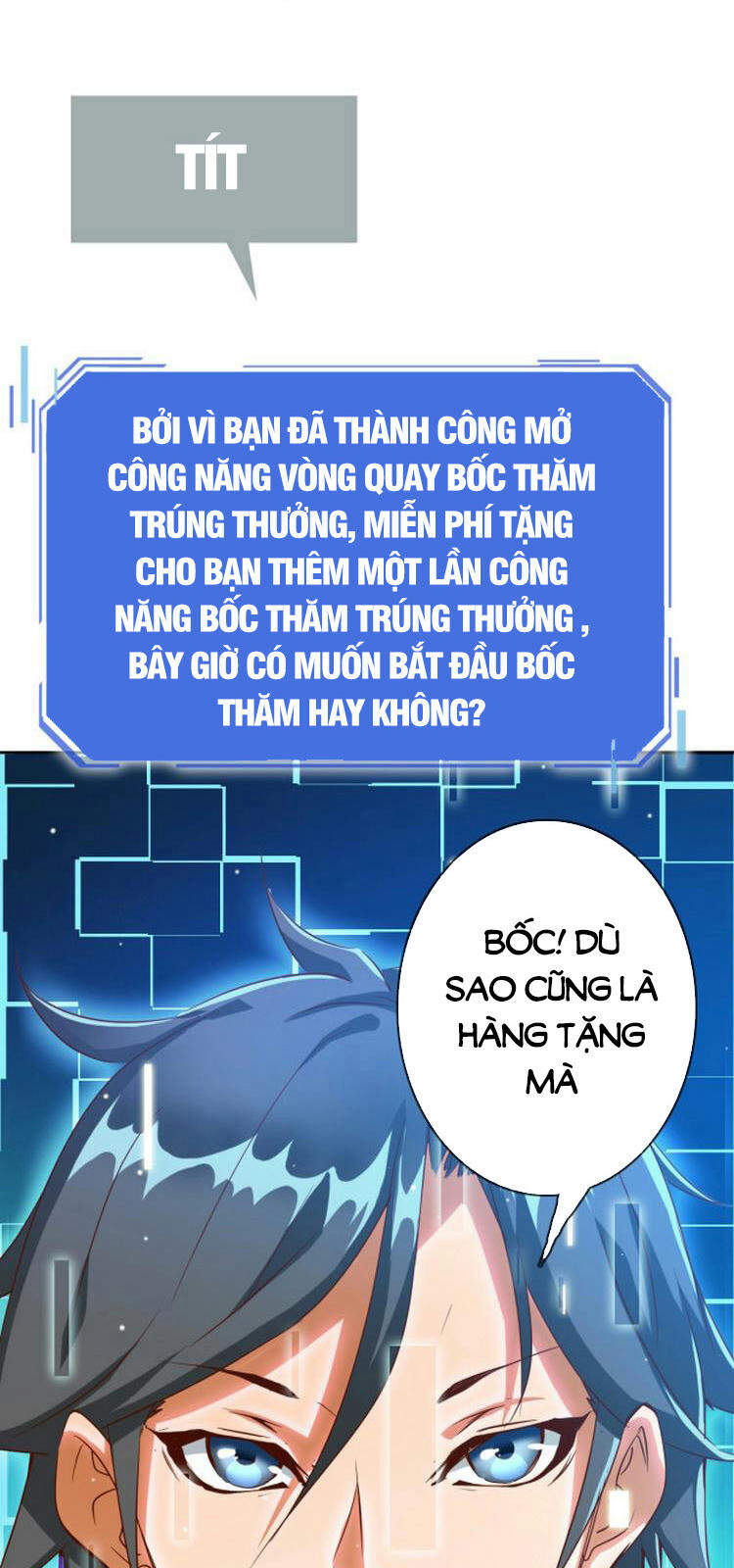 Hệ Thống Thăng Cấp Điên Cuồng Chap 3 - Next Chap 4