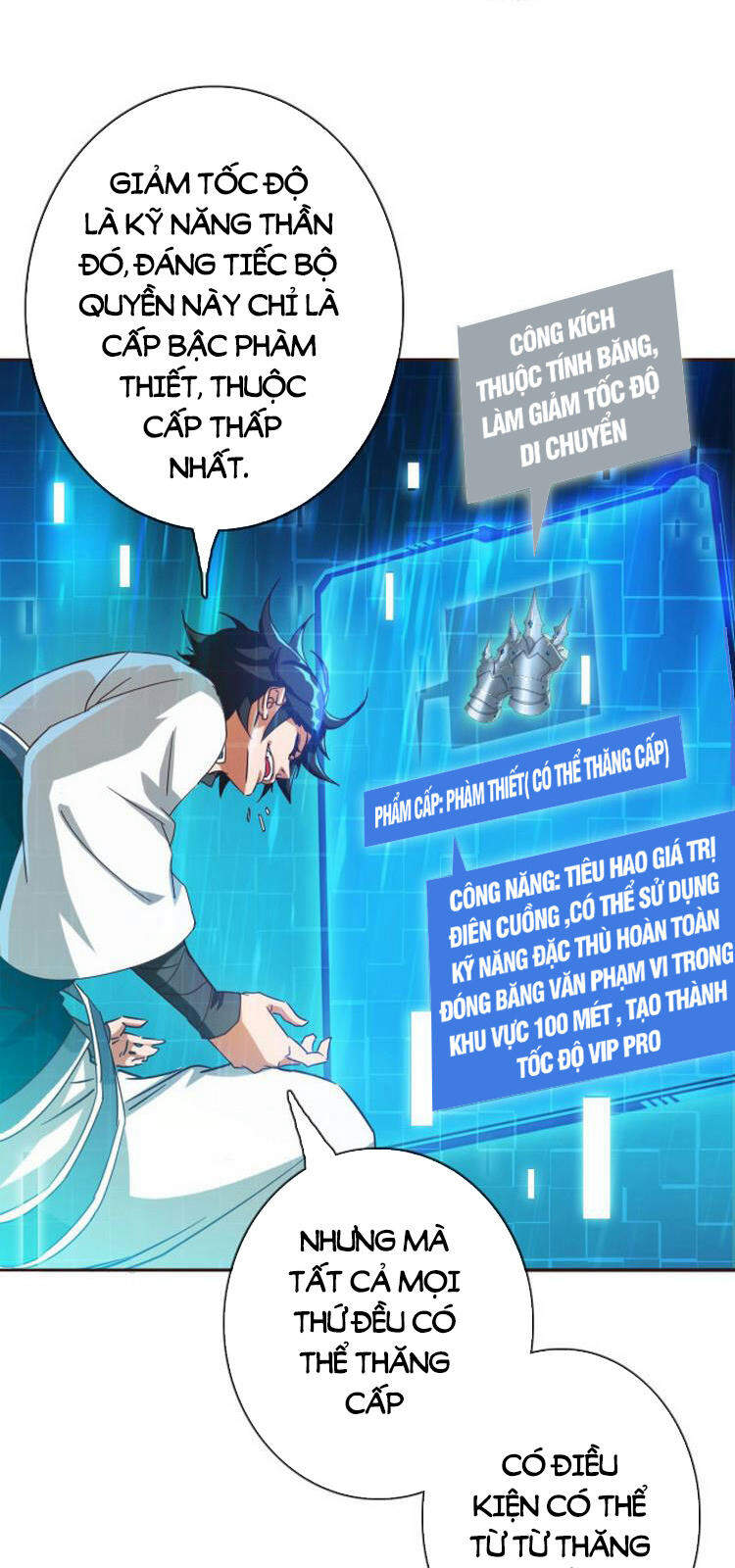 Hệ Thống Thăng Cấp Điên Cuồng Chap 3 - Next Chap 4