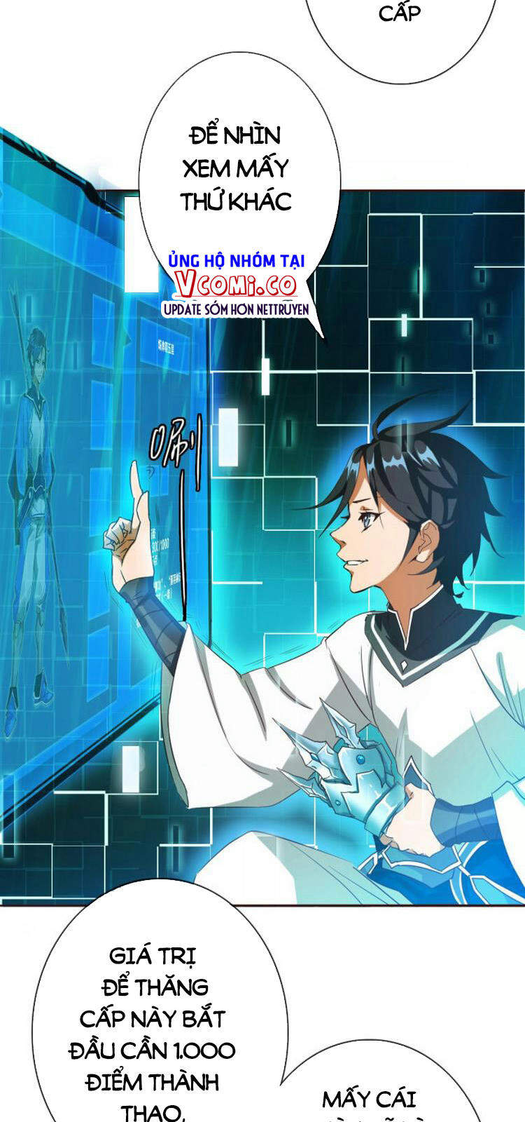 Hệ Thống Thăng Cấp Điên Cuồng Chap 3 - Next Chap 4