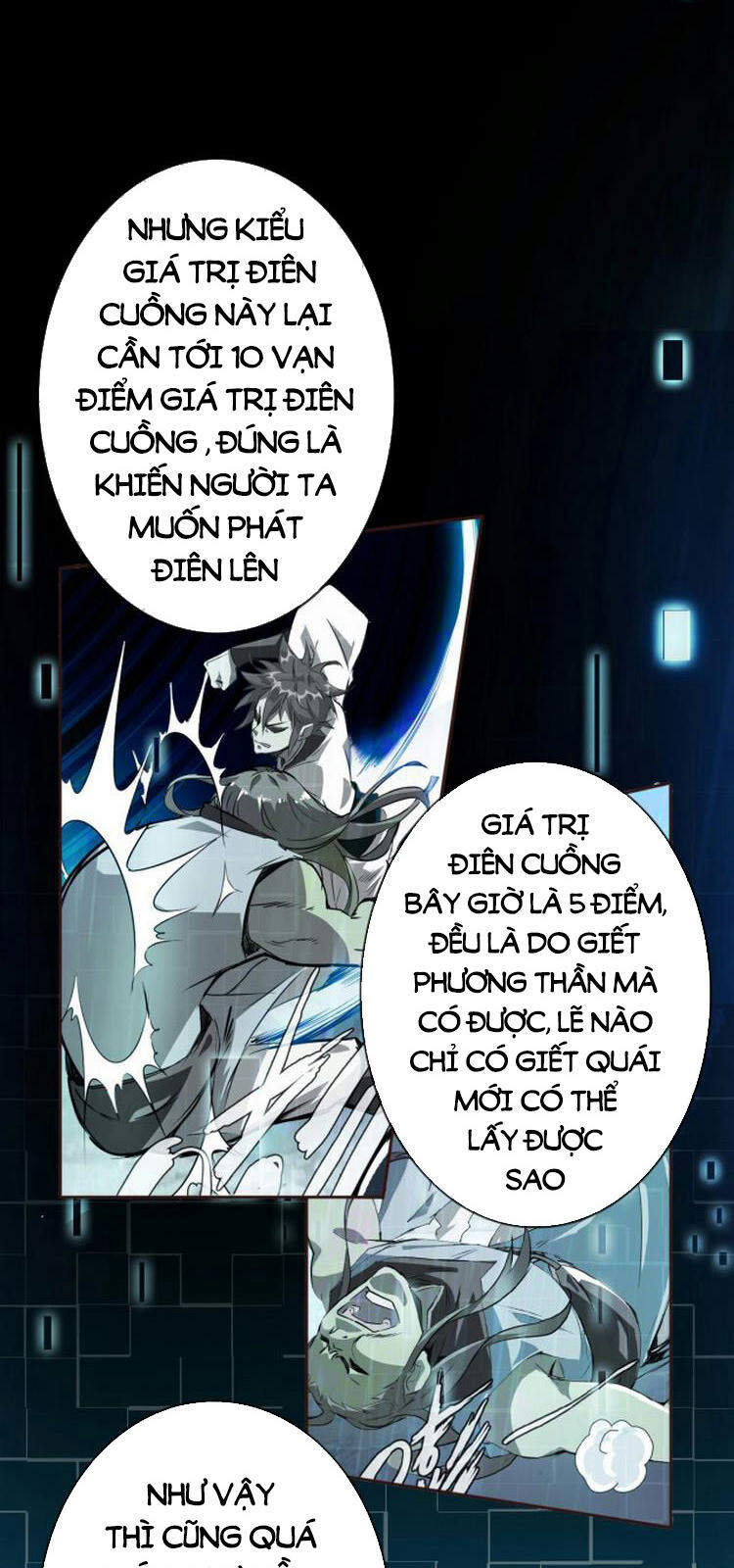 Hệ Thống Thăng Cấp Điên Cuồng Chap 3 - Next Chap 4
