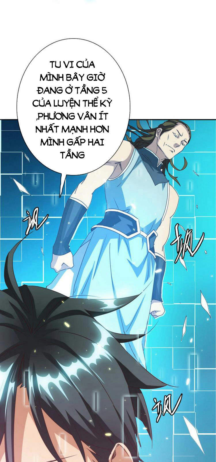Hệ Thống Thăng Cấp Điên Cuồng Chap 3 - Next Chap 4