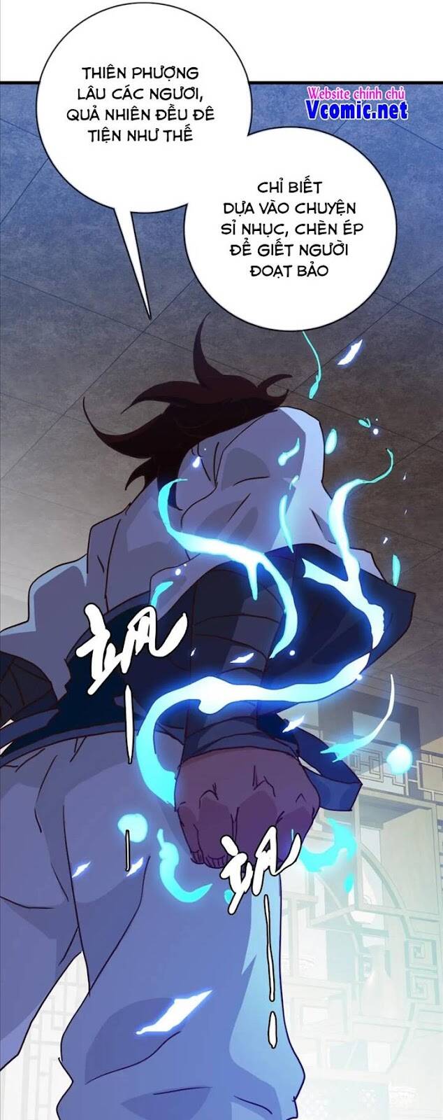 Hệ Thống Thăng Cấp Điên Cuồng Chap 31 - Next Chap 32