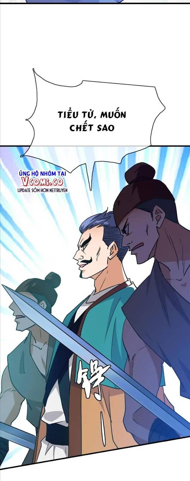 Hệ Thống Thăng Cấp Điên Cuồng Chap 31 - Next Chap 32