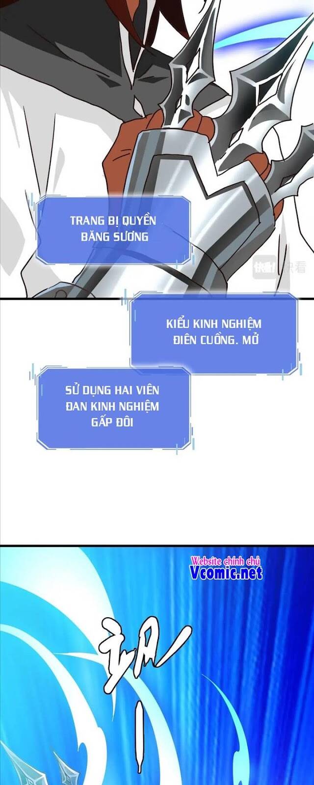 Hệ Thống Thăng Cấp Điên Cuồng Chap 31 - Next Chap 32