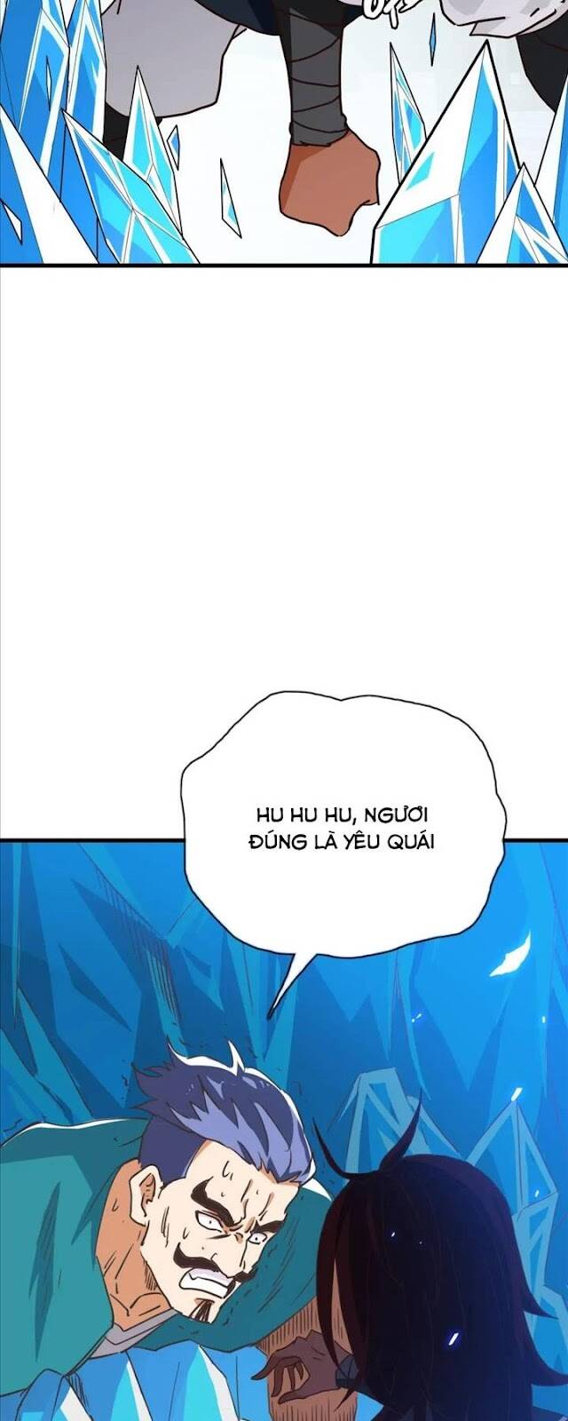 Hệ Thống Thăng Cấp Điên Cuồng Chap 31 - Next Chap 32