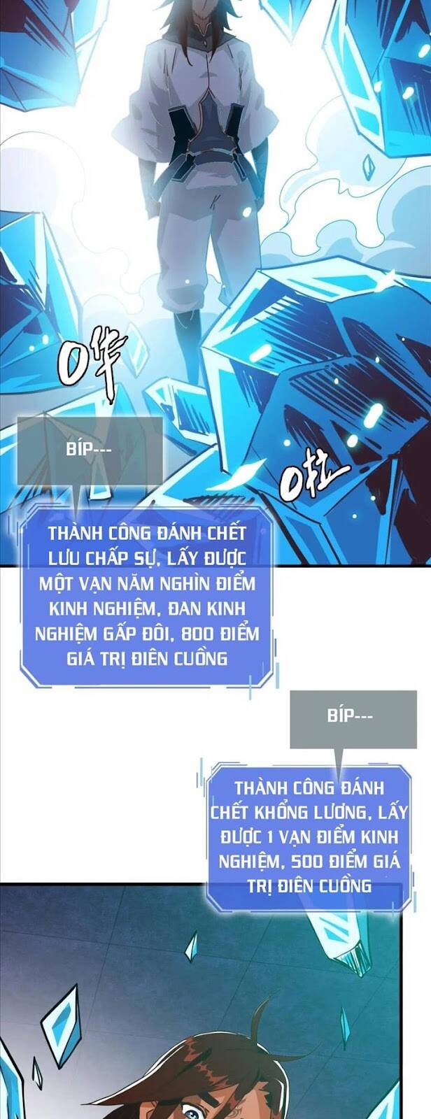 Hệ Thống Thăng Cấp Điên Cuồng Chap 31 - Next Chap 32