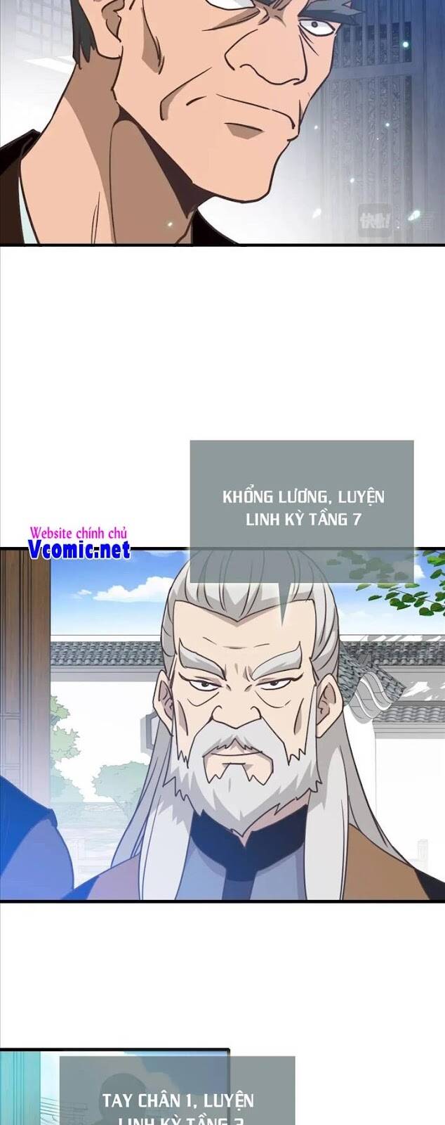 Hệ Thống Thăng Cấp Điên Cuồng Chap 31 - Next Chap 32