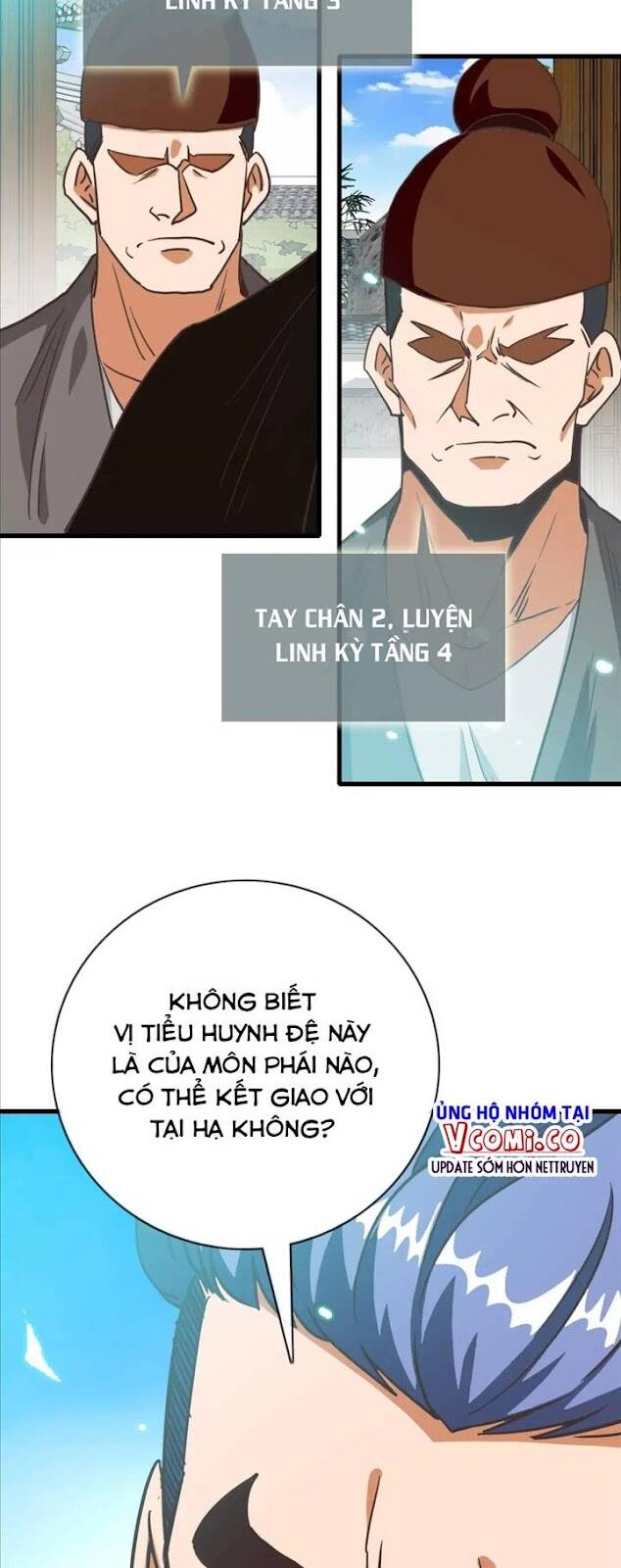 Hệ Thống Thăng Cấp Điên Cuồng Chap 31 - Next Chap 32