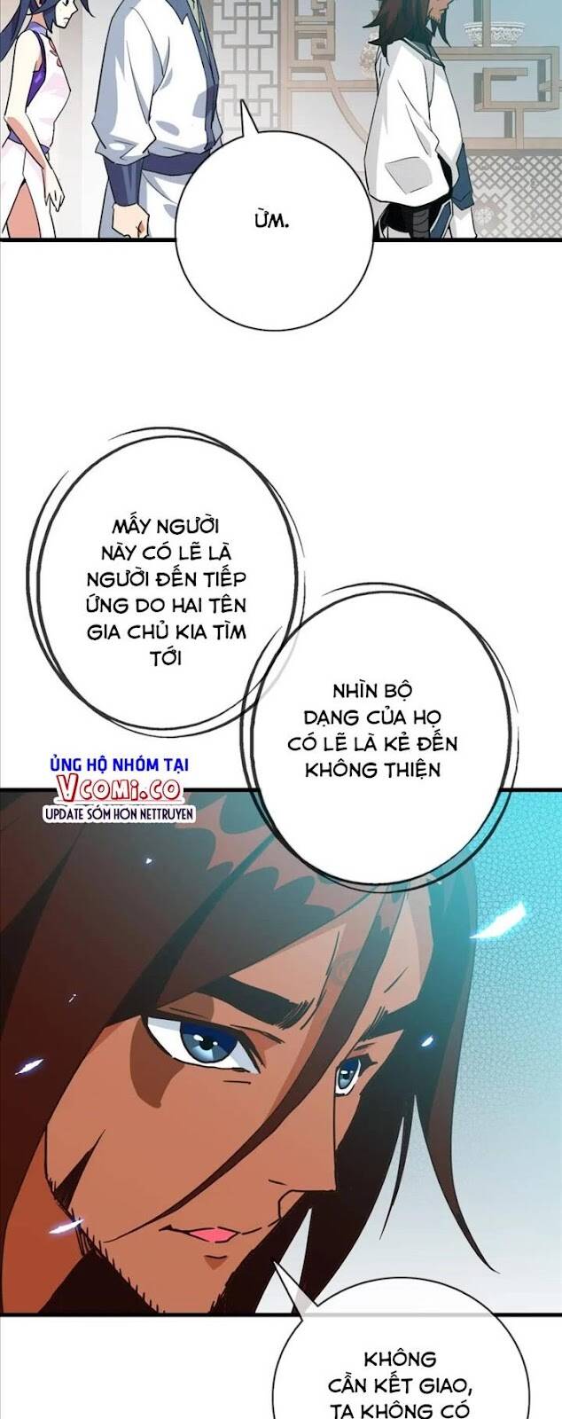 Hệ Thống Thăng Cấp Điên Cuồng Chap 31 - Next Chap 32
