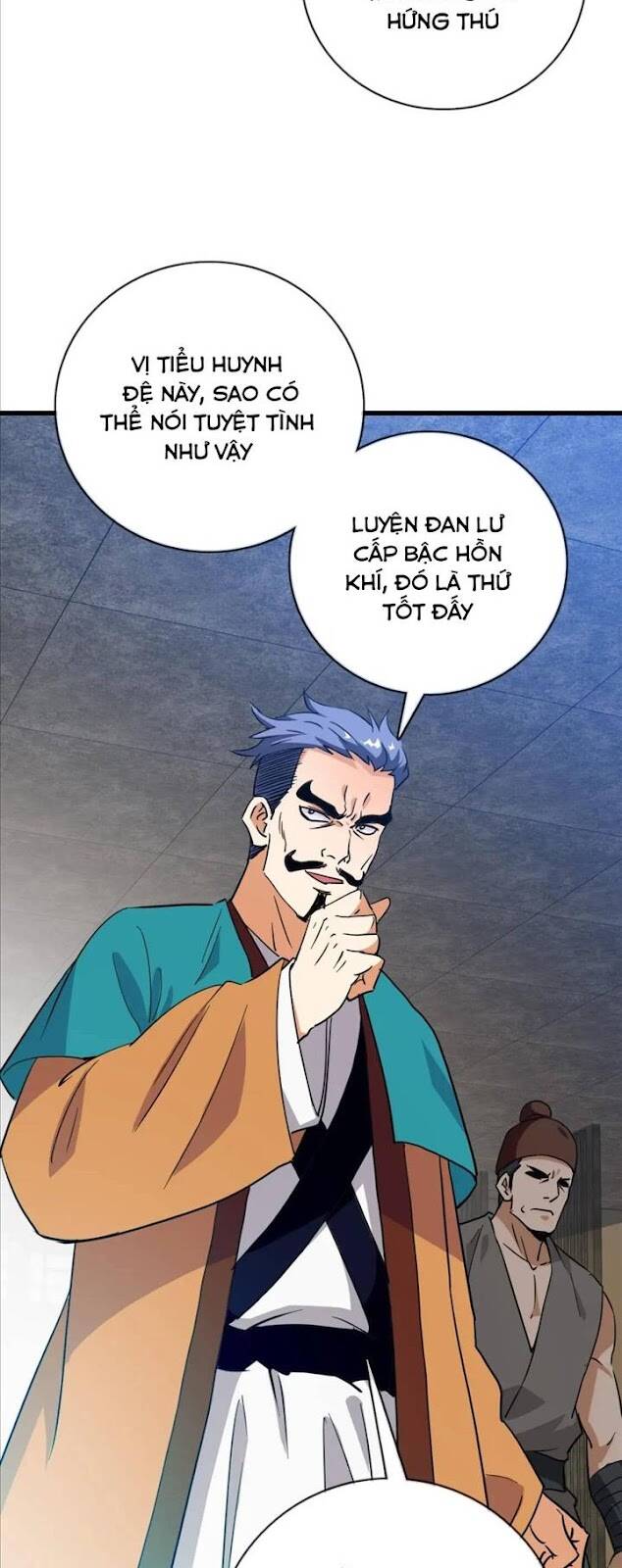 Hệ Thống Thăng Cấp Điên Cuồng Chap 31 - Next Chap 32