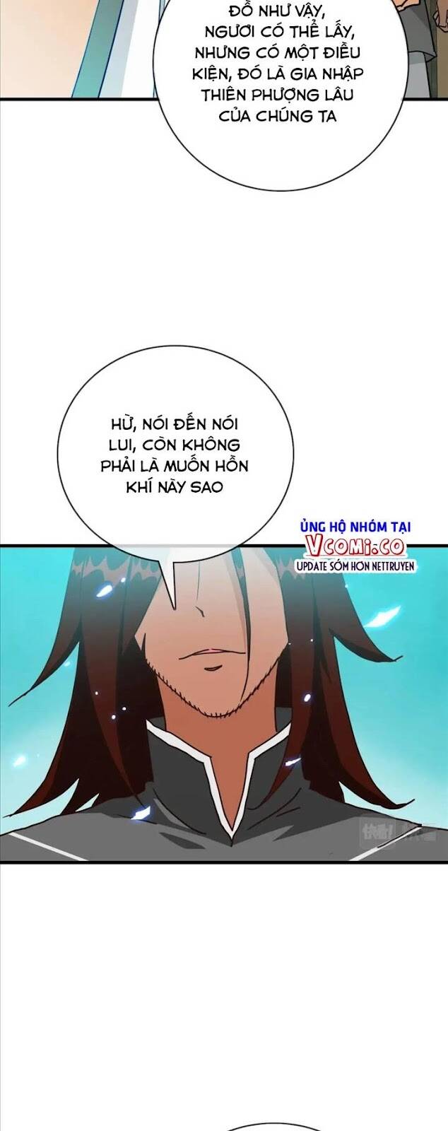 Hệ Thống Thăng Cấp Điên Cuồng Chap 31 - Next Chap 32