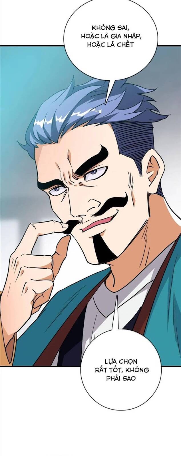 Hệ Thống Thăng Cấp Điên Cuồng Chap 31 - Next Chap 32