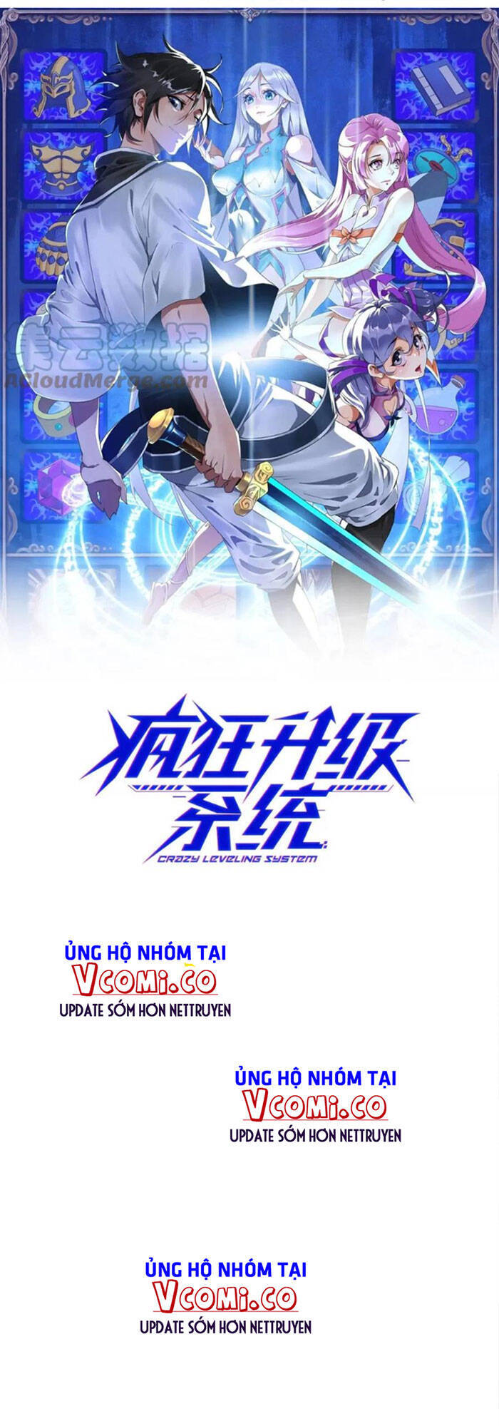 Hệ Thống Thăng Cấp Điên Cuồng Chap 32 - Next Chap 33