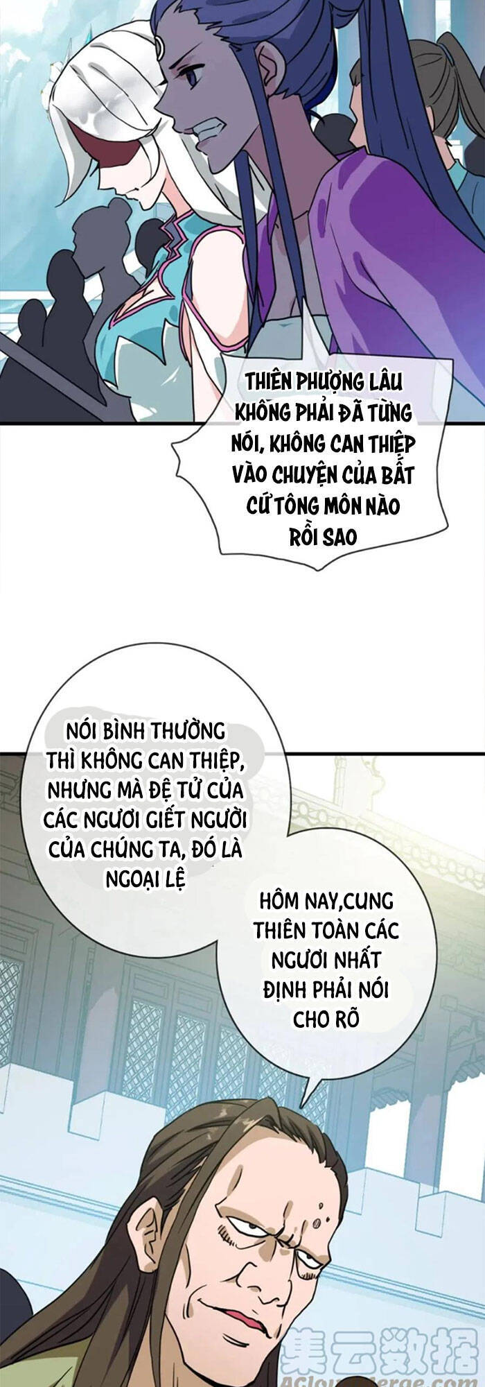Hệ Thống Thăng Cấp Điên Cuồng Chap 32 - Next Chap 33