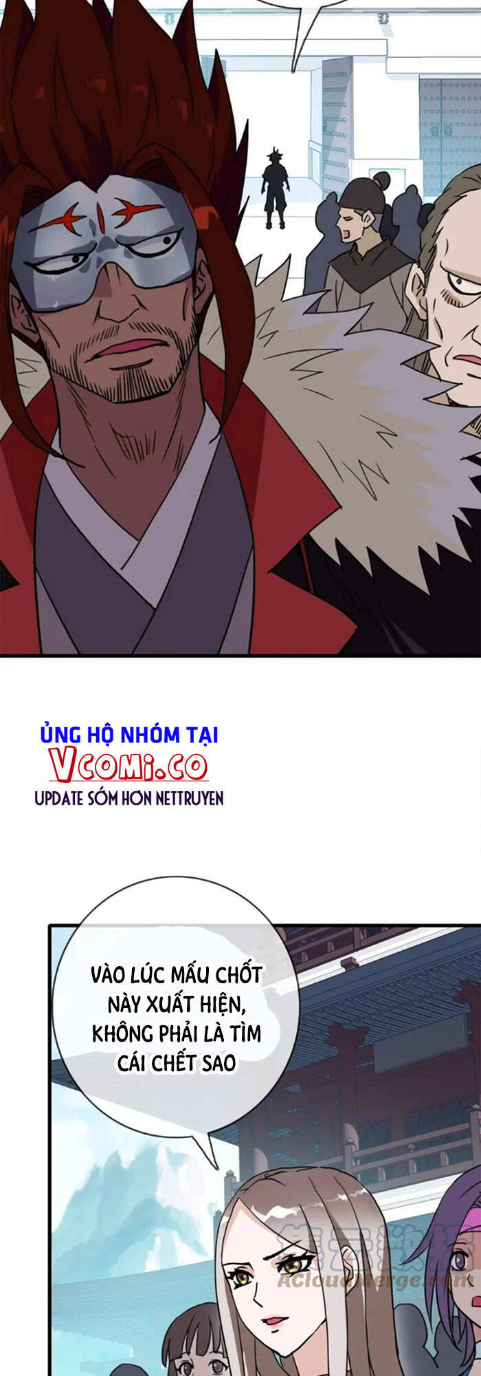 Hệ Thống Thăng Cấp Điên Cuồng Chap 32 - Next Chap 33