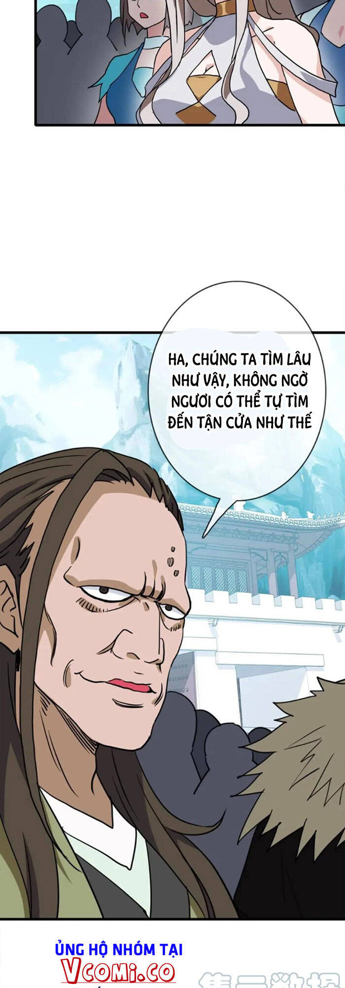 Hệ Thống Thăng Cấp Điên Cuồng Chap 32 - Next Chap 33