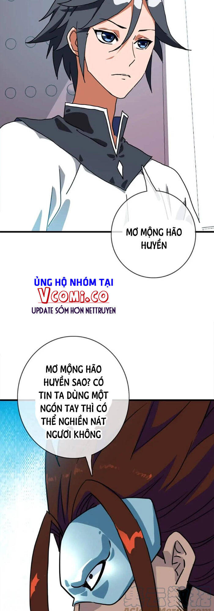 Hệ Thống Thăng Cấp Điên Cuồng Chap 32 - Next Chap 33