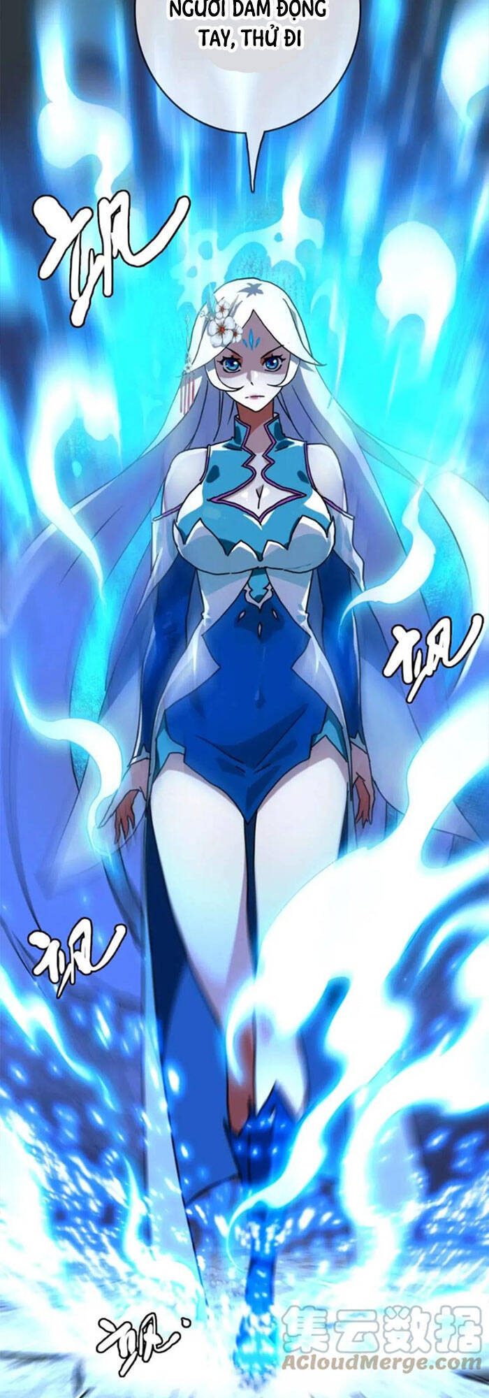 Hệ Thống Thăng Cấp Điên Cuồng Chap 32 - Next Chap 33