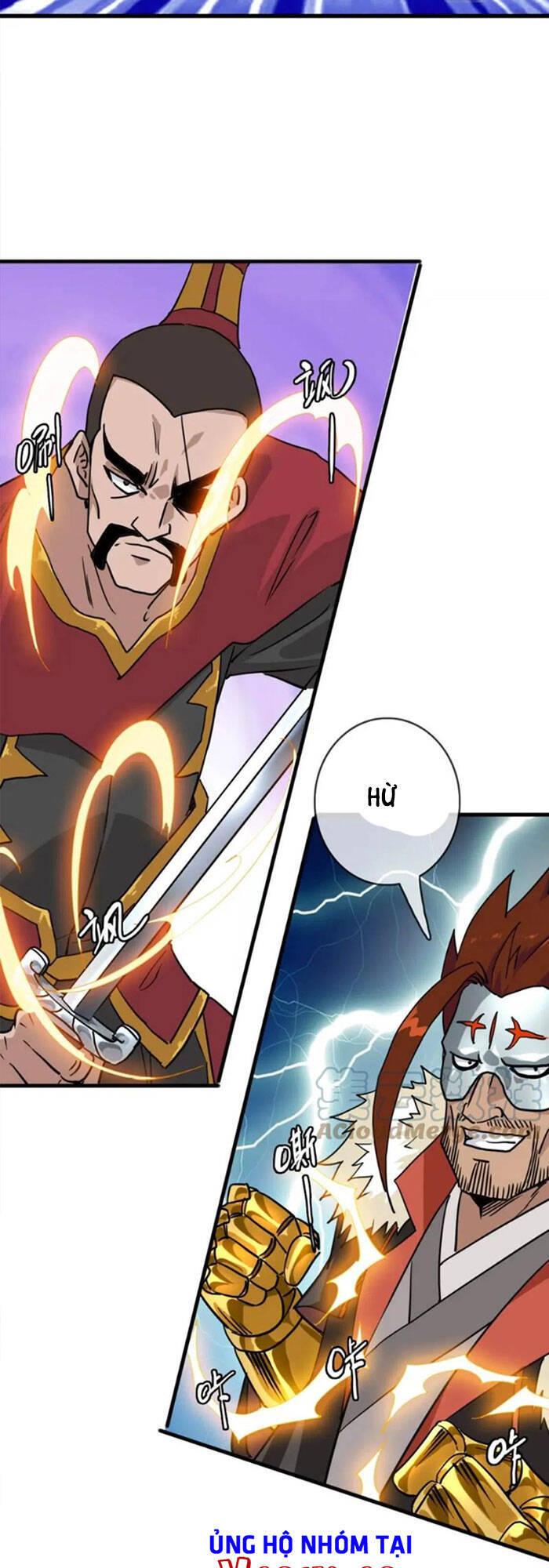 Hệ Thống Thăng Cấp Điên Cuồng Chap 32 - Next Chap 33