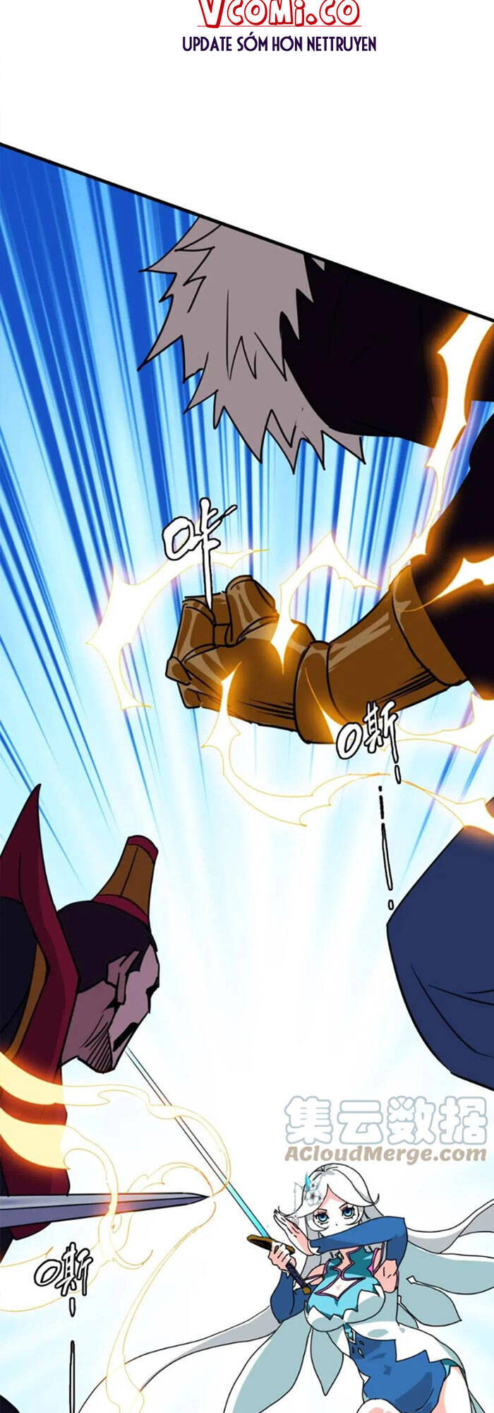 Hệ Thống Thăng Cấp Điên Cuồng Chap 32 - Next Chap 33