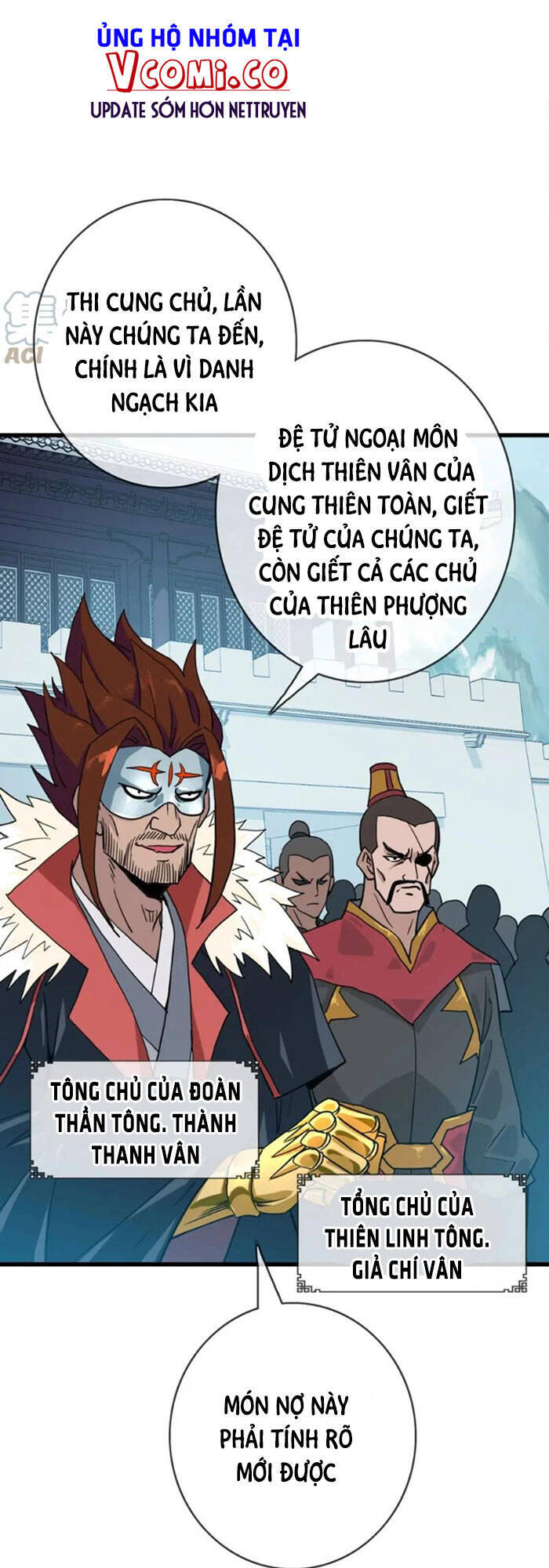 Hệ Thống Thăng Cấp Điên Cuồng Chap 32 - Next Chap 33