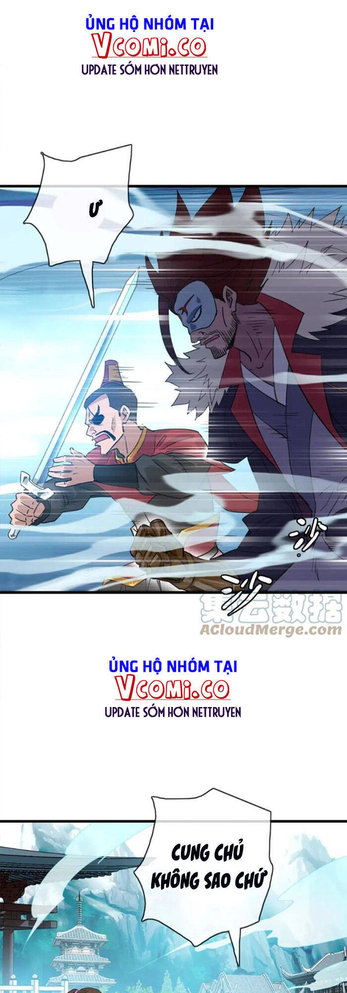 Hệ Thống Thăng Cấp Điên Cuồng Chap 32 - Next Chap 33