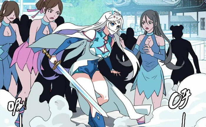 Hệ Thống Thăng Cấp Điên Cuồng Chap 32 - Next Chap 33