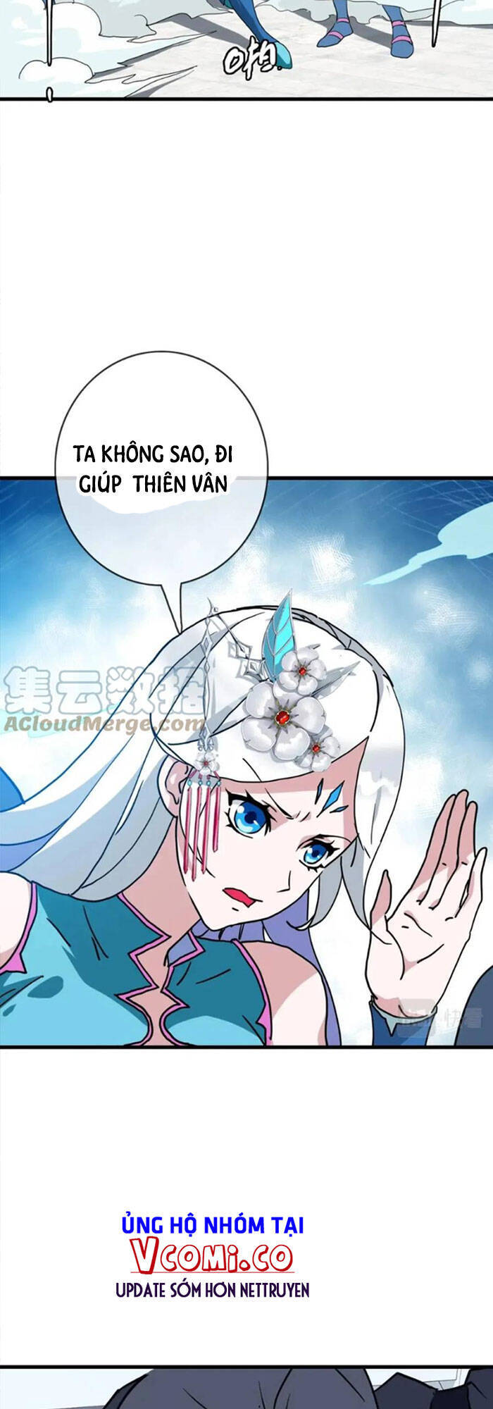 Hệ Thống Thăng Cấp Điên Cuồng Chap 32 - Next Chap 33