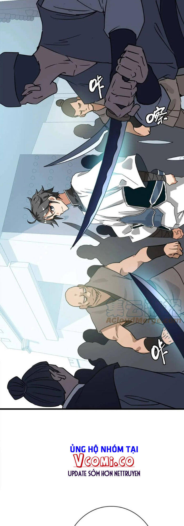 Hệ Thống Thăng Cấp Điên Cuồng Chap 32 - Next Chap 33