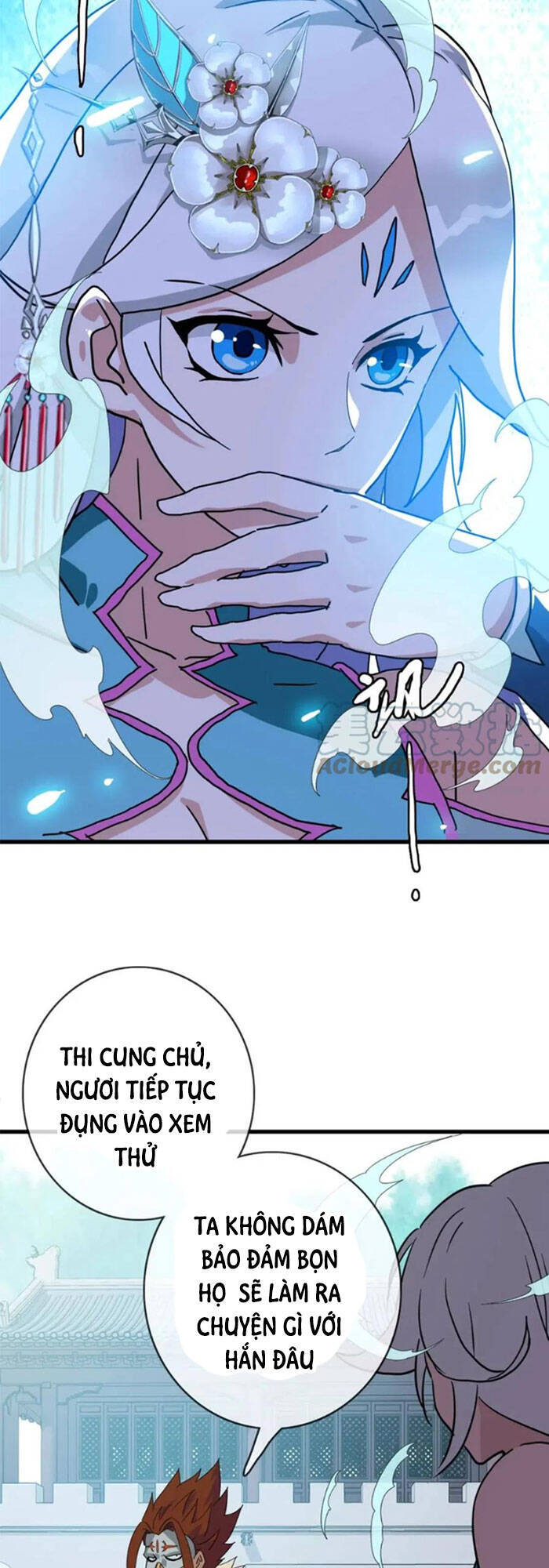 Hệ Thống Thăng Cấp Điên Cuồng Chap 32 - Next Chap 33